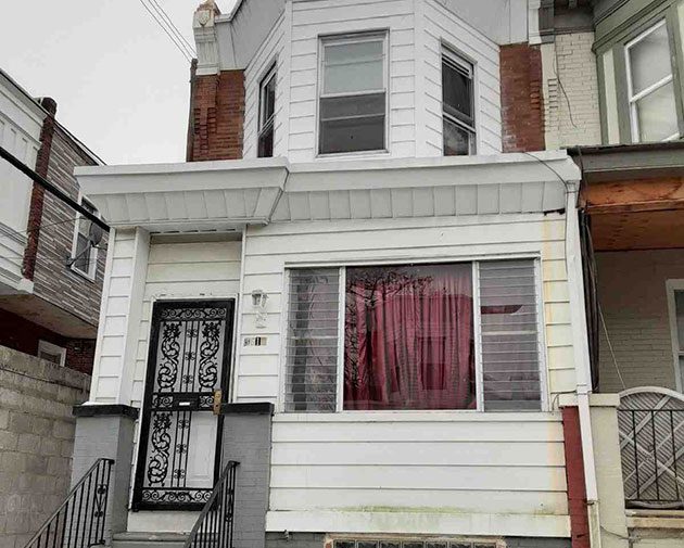 A Picture Of The 5614 Montrose Street
