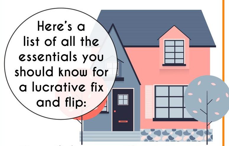 Everything You Need To Know About Fix And Flip Properties