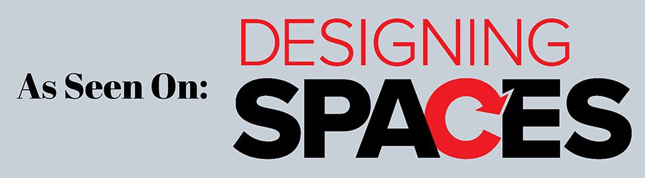 As Seen On Designing Spaces Poster Image