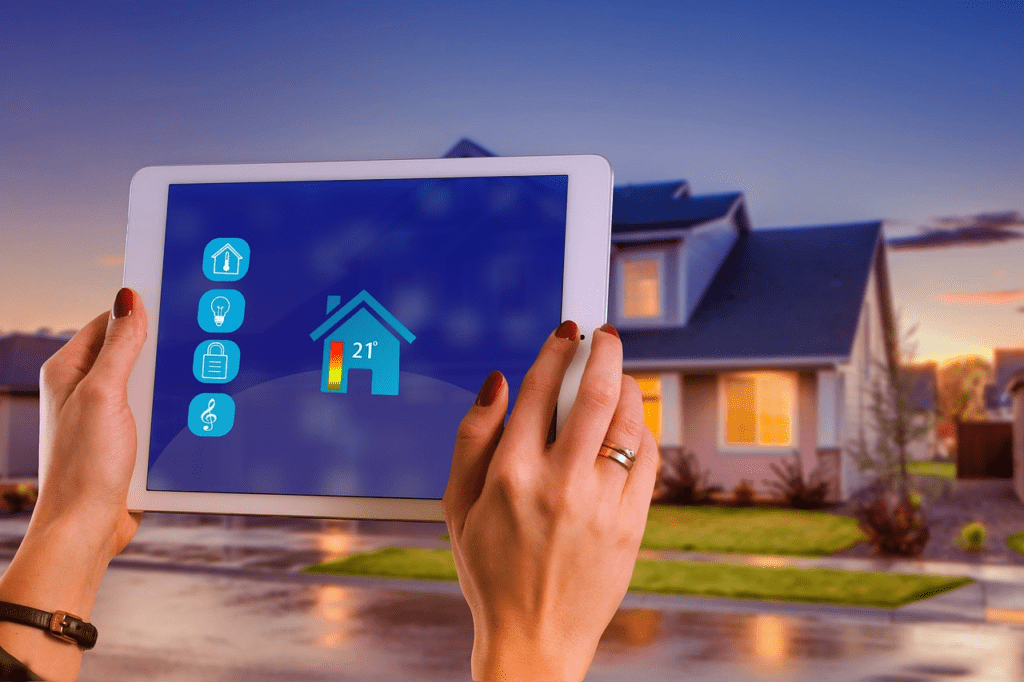 smart home technology