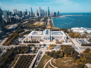 Chicago skyline