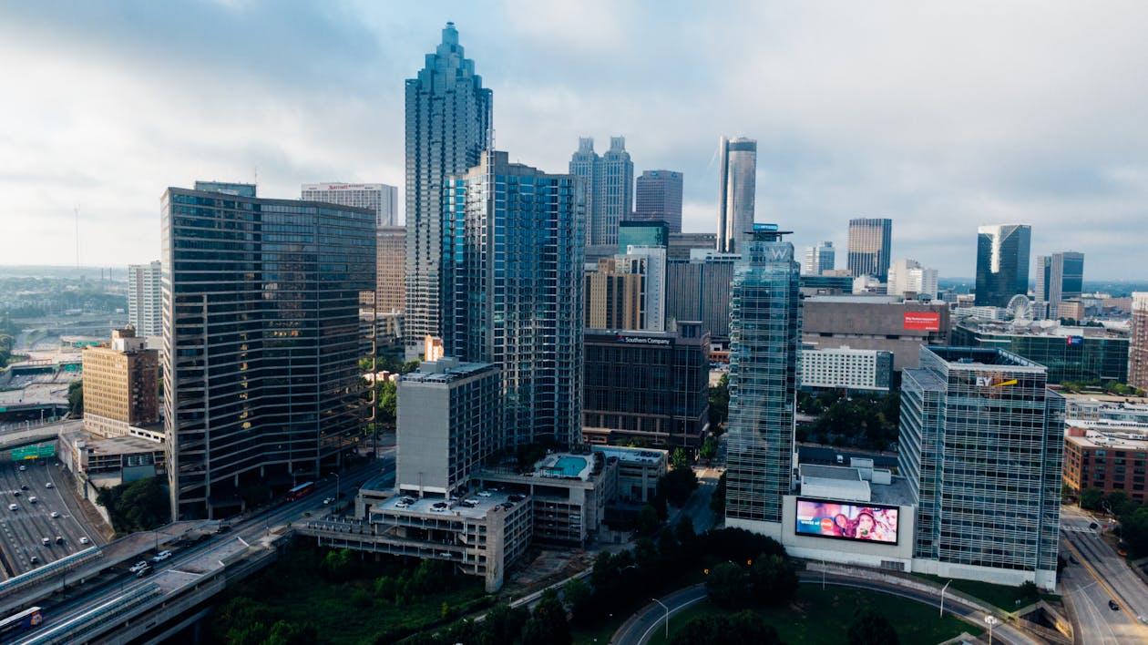 Cityscape during daytime 