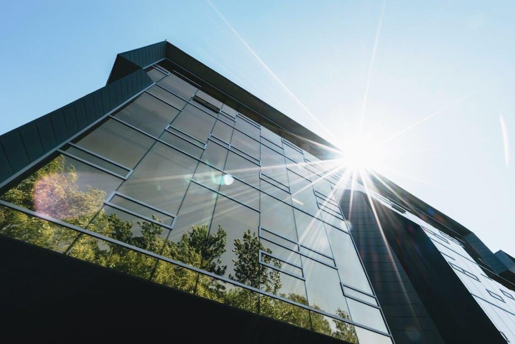 Florida Green Finance Authority headquarters building