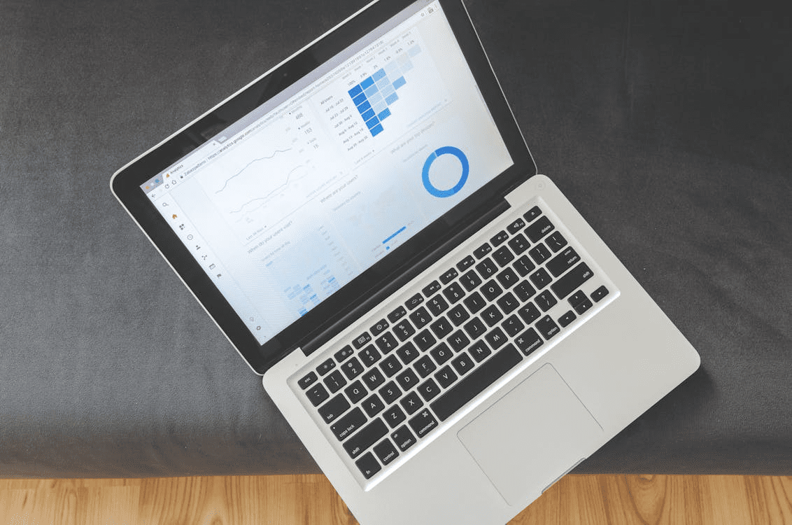 A digital interface showing AI-powered underwriting analytics.