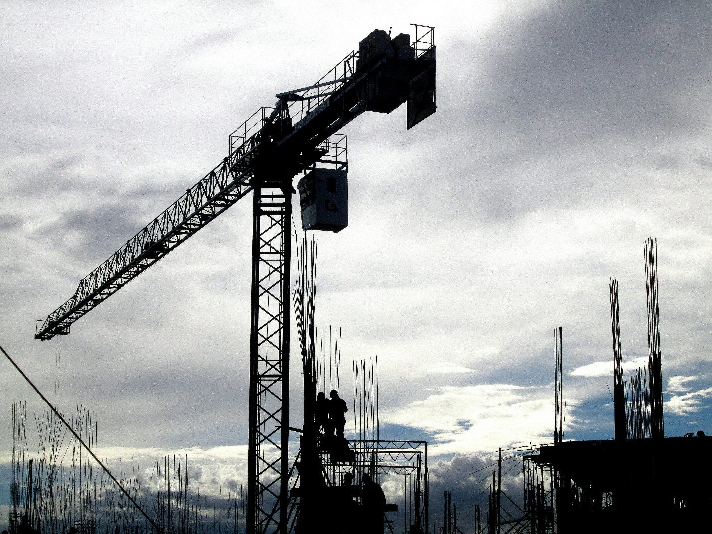 Construction site