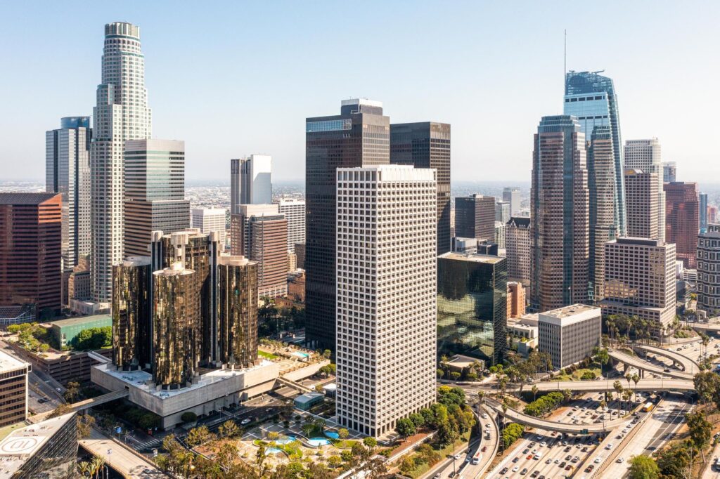 a bird’s eye view of developing commercial real estate in Texas