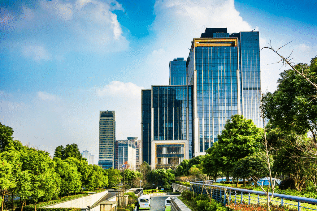 commercial real estate in South Carolina