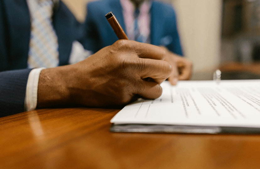 A person opting for a cash-out refinance for investment property.