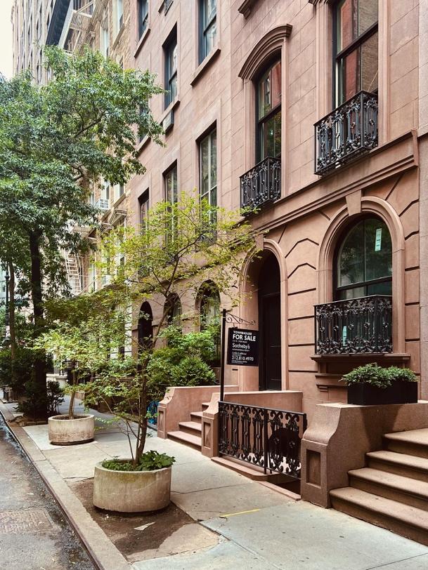 Residential property for sale in New York City
