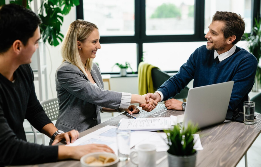 Investor planning portfolio refinancing for high-value rental properties