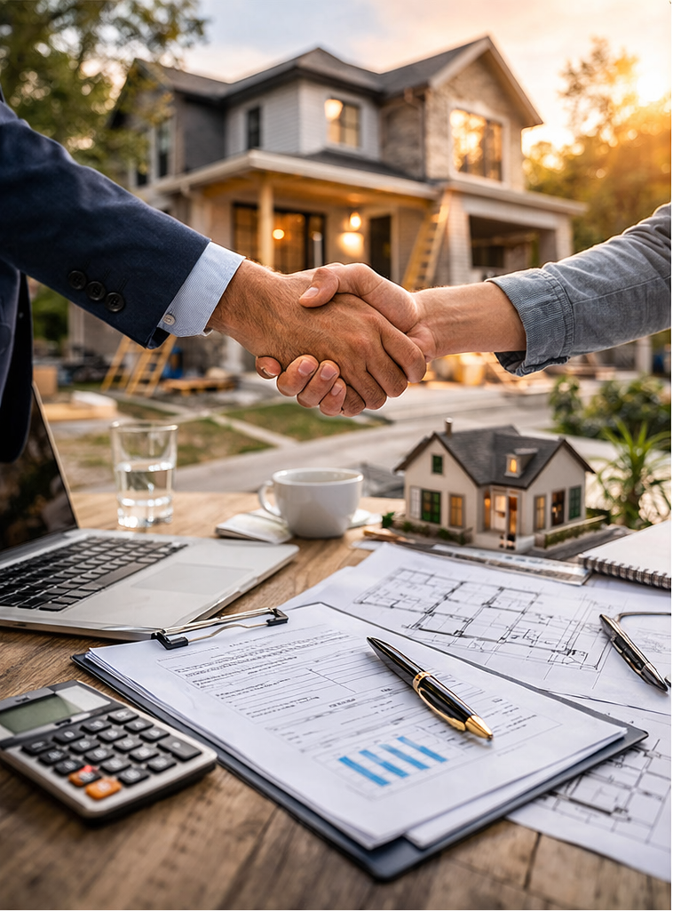 How Private Money Lenders Are Reshaping Real Estate Financing