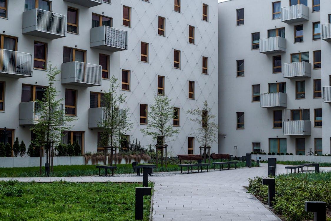 A multi-family residential project for investment